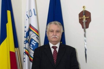 Președintele Confederației “Patronatul Român”, Gheorghe Naghiu