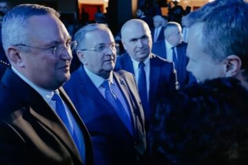 Gheorghe Flutur a completat argumentele referitor la faptul că Nicolae Ciucă ar fi cea mai bună soluție ca președinte al României