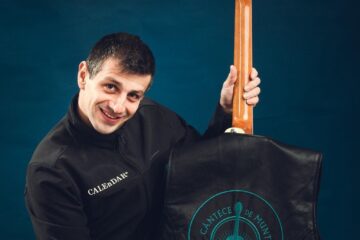 Artistul Lucian Ștefan va susține un concert omagial de Ziua Bucovinei, la Câmpulung Moldovenesc