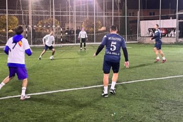 Liga Companiilor va continua cu partea a doua a intrecerii