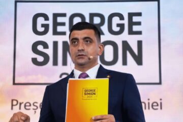 Liderul AUR, George Simion