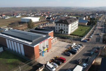 Noul Centru Cultural din Moara, inaugurat în zi de mare sărbătoare cu un bal