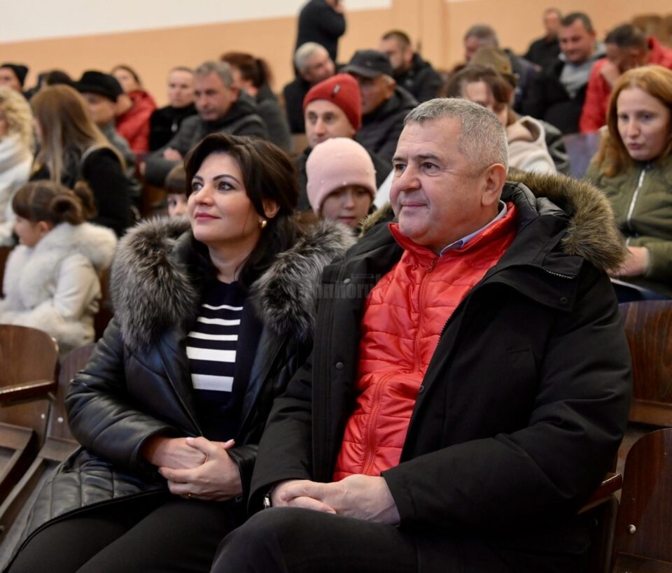 Echipa PSD a fost prezentă în comuna Horodnic de Jos
