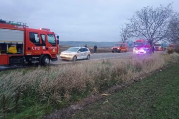 Un accident care va fi greu de uitat vreodată