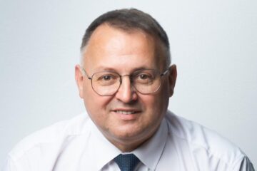 Secretarul general al PSD Suceava, Cristian Șologon