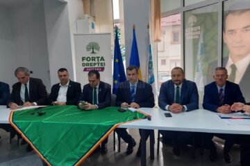Candidați sub sigla partidului Forța Dreptei