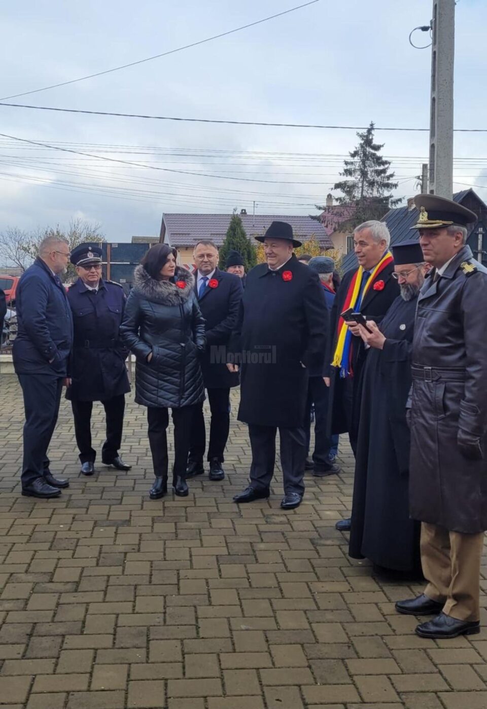 PSD alături de veteranii militari la Cornu Luncii