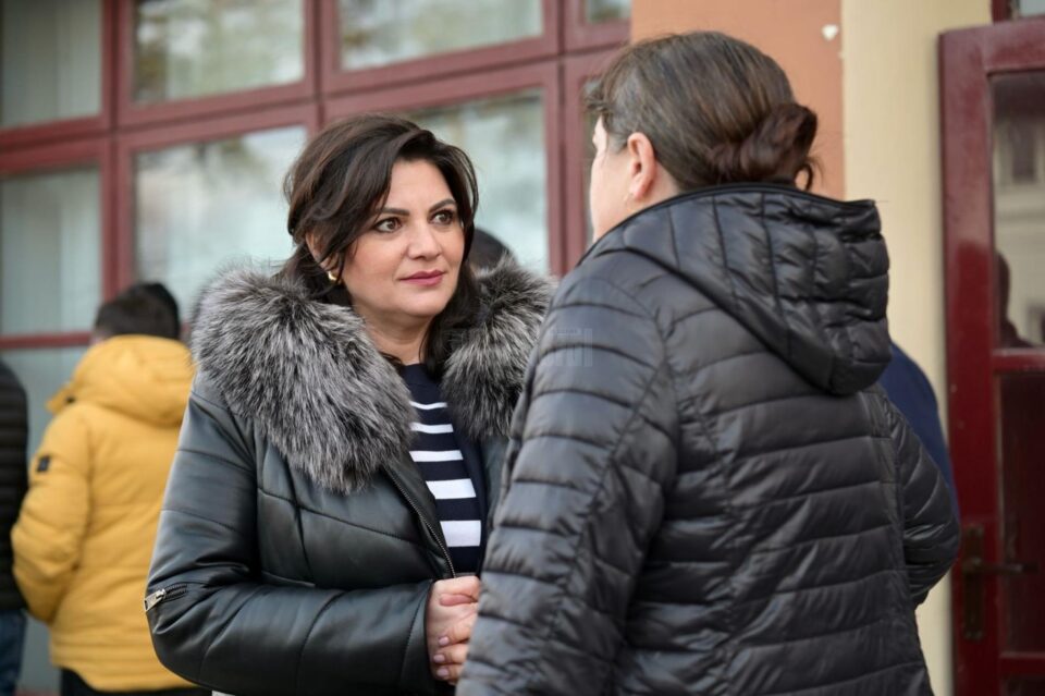 Echipa PSD a fost prezentă în comuna Horodnic de Jos