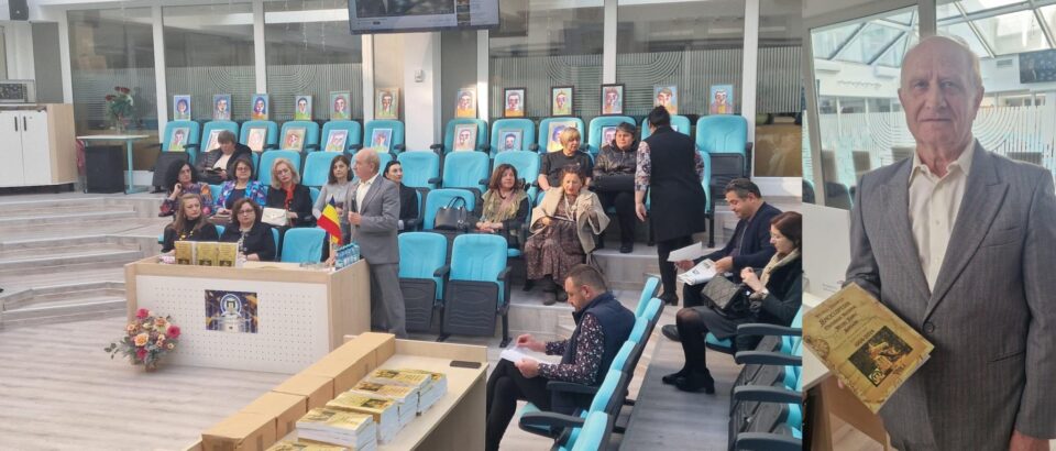 Enciclopedia Colegiului „Petru Rareș”, volumul I, lansată la 120 de ani de la înființarea instituției