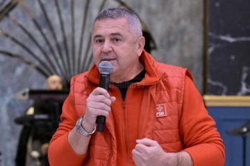 Deputatul PSD de Suceava Eugen Bejinariu