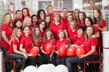 Clinica Oftalmologică Novaoptic sărbătorește 25 de ani de activitate