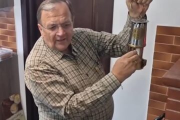 Prim-vicepreședintele PNL, Gheorghe Flutur, candidat în județul Suceava la Senatul României