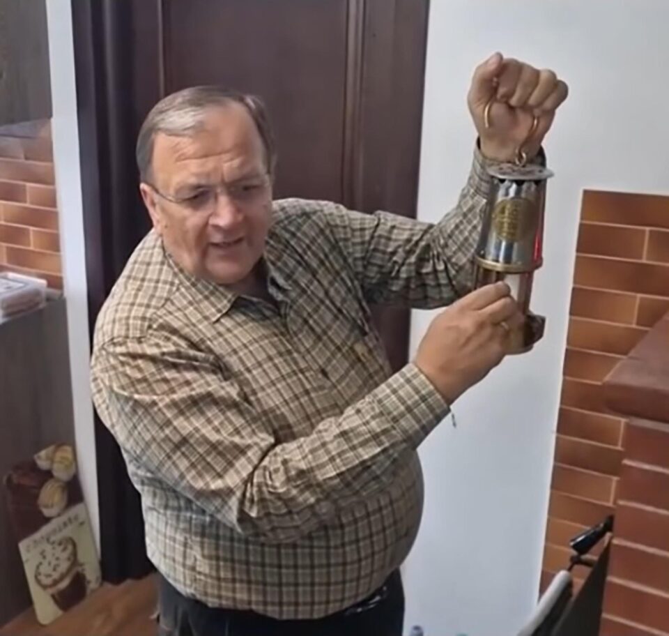 Prim-vicepreședintele PNL, Gheorghe Flutur, candidat în județul Suceava la Senatul României Prim-vicepreședintele PNL, Gheorghe Flutur, candidat în județul Suceava la Senatul României