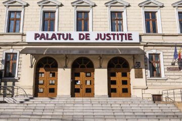 Palatul de Justiție Suceava