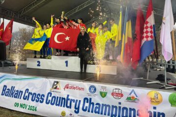 Trei câmpulungene au făcut parte din echipa României medalită cu bronz la U23