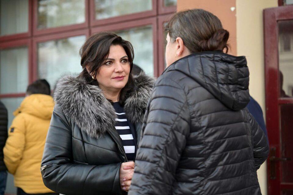 Echipa PSD a fost prezentă în comuna Horodnic de Jos