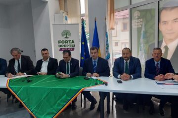 Candidați sub sigla partidului Forța Dreptei