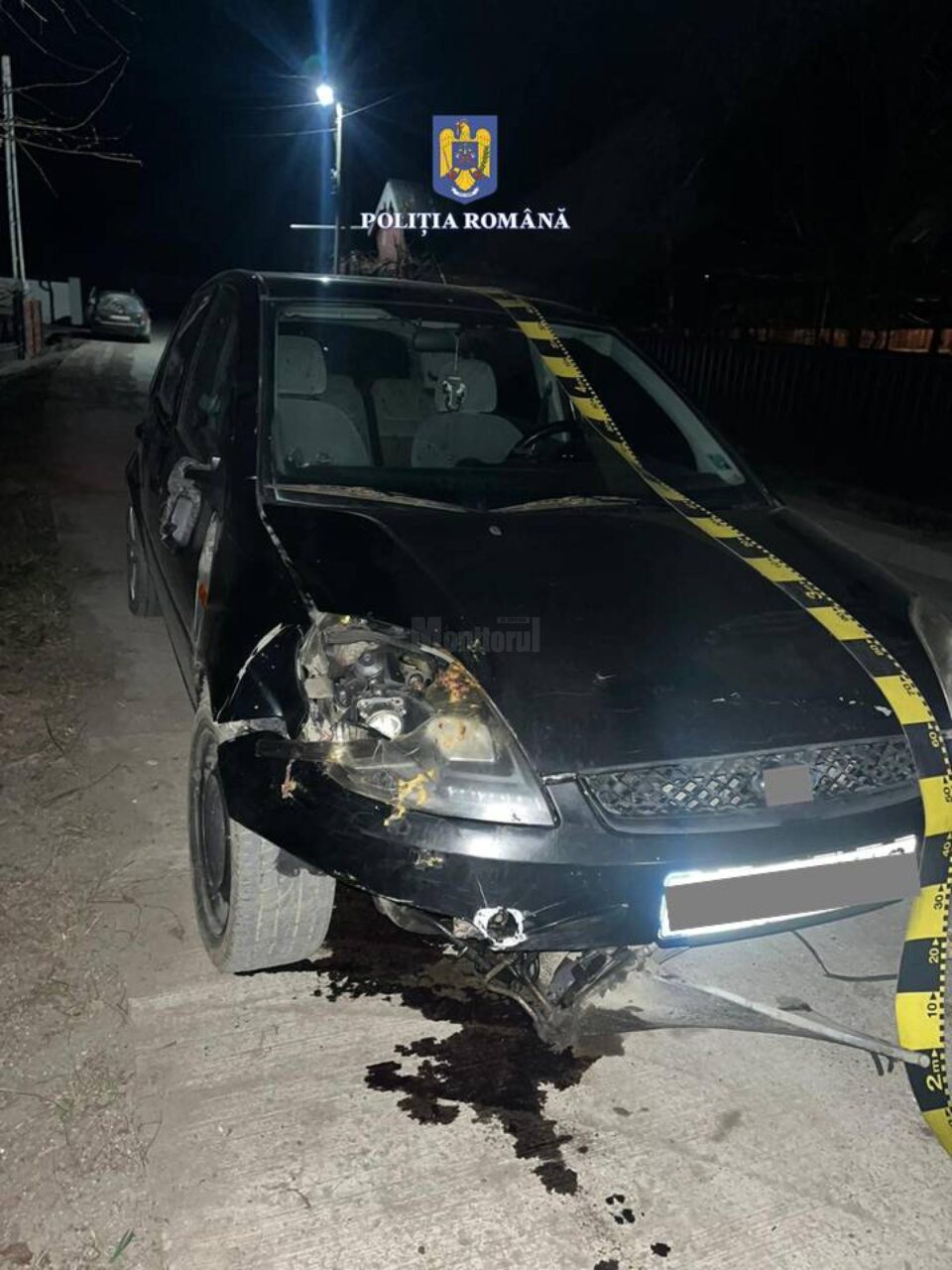 Accidentul mortal s-a produs pe 9 martie a.c., la Preutești
