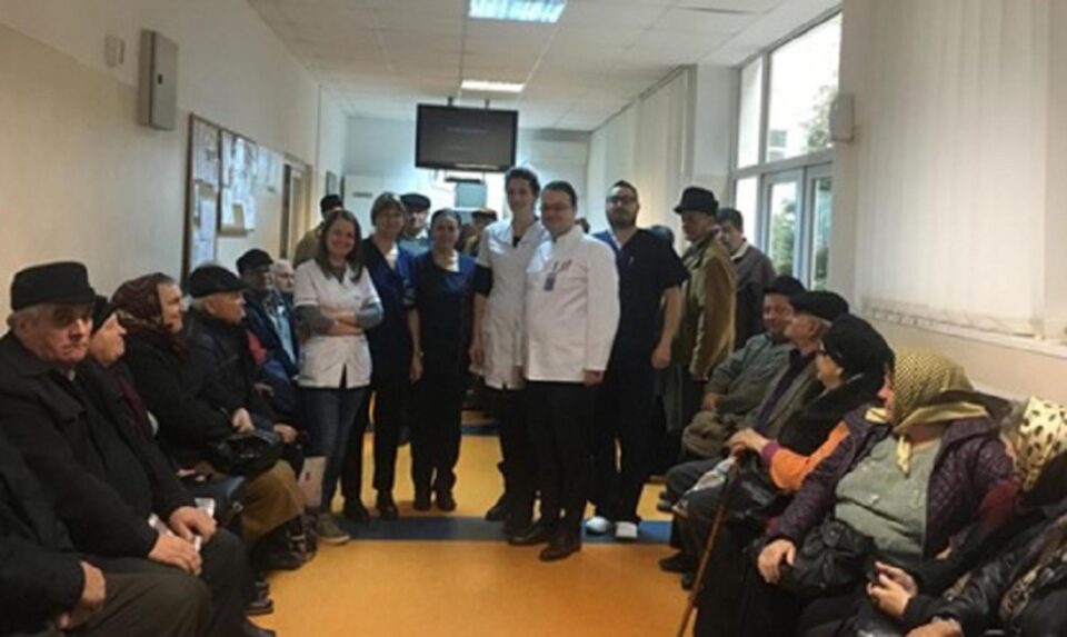 Teste gratuite și alte facilități pentru toți pacienții care merg la ambulatoriul de specialitate, de Ziua Mondială de Luptă împotriva diabetului zaharat Teste gratuite și alte facilități pentru toți pacienții care merg la ambulatoriul de specialitate, de Ziua Mondială de Luptă împotriva diabetului zaharat