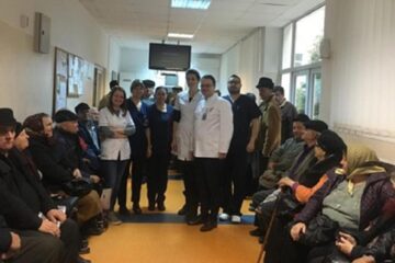 Teste gratuite și alte facilități pentru toți pacienții care merg la ambulatoriul de specialitate, de Ziua Mondială de Luptă împotriva diabetului zaharat