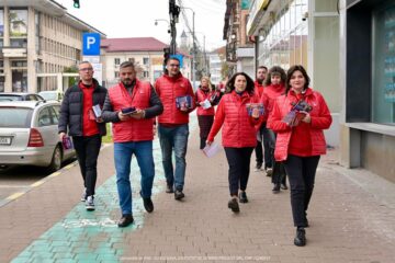 PSD Suceava îi îndeamnă pe cetățeni să voteze pentru ca președintele CJ, Gheorghe Șoldan, să aibă sprijinul unui guvern PSD și al președintelui Marcel Ciolacu
