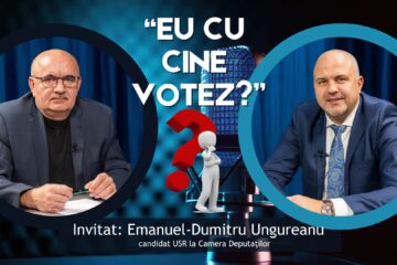 Emanuel Ungureanu, candidat USR