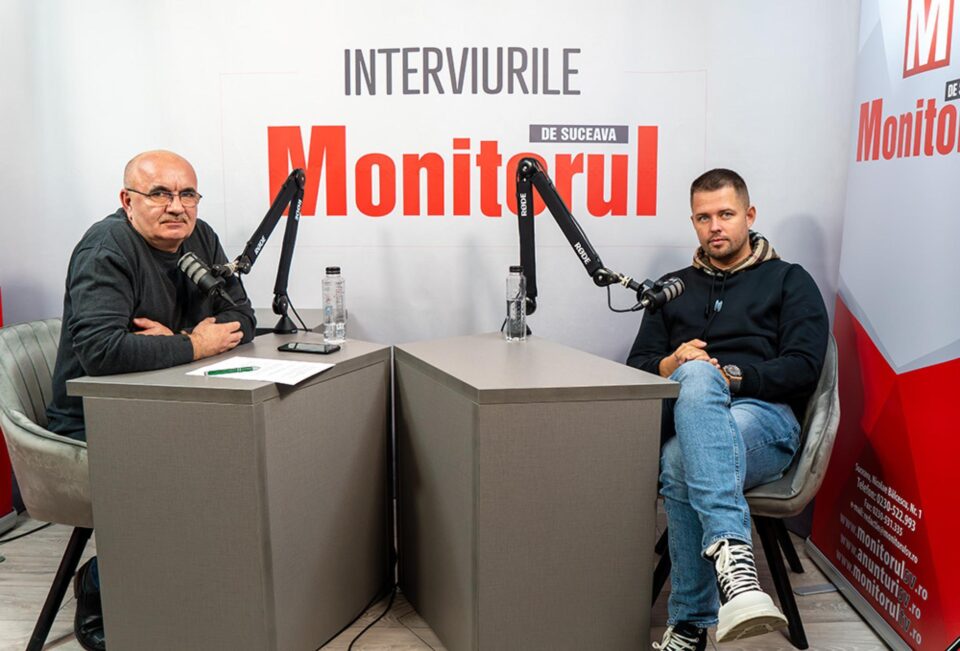 Tiberiu Avram și Lucian Florea
