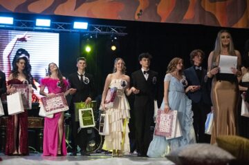 1001 de nopți - Balul Bobocilor de la Colegiul de Artă “Ciprian Porumbescu”. Foto Ștefan Macedon - Artistu