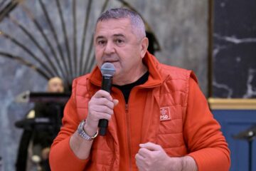 Deputatul PSD de Suceava Eugen Bejinariu