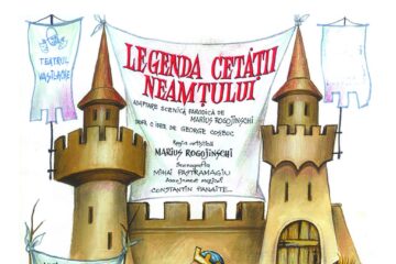 „Legenda Cetății Neamțului”, spectacol pentru copii, miercuri, la USV