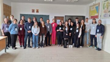 Concursul județean „Investigația sociologică”