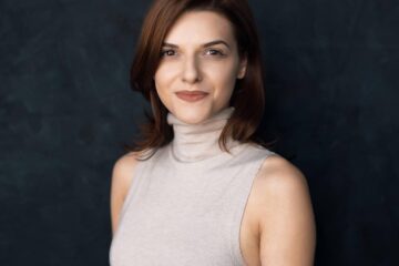 Marciana Panțiru, coach transformațional, practician compassionate inquiry și master trainer de dezvoltare personală