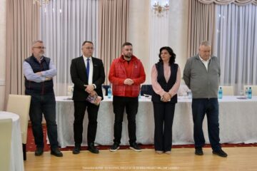 Echipa PSD solicită votul sucevenilor pentru marile proiecte ale județului