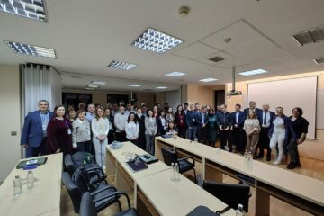 Despre schimbările climatice, la conferința internațională “Atmosfera și Hidrosfera” de la Vatra Dornei