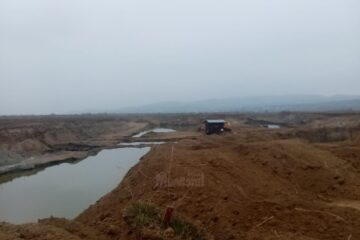 Noi amenzi mari pentru nereguli grave la balastiere, de această dată una care exploata pe râul Suceava