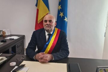 Vasile Rîmbu, noul primar al Sucevei, va avea luni, 18 noiembrie, primele audiențe cu cetățenii municipiului