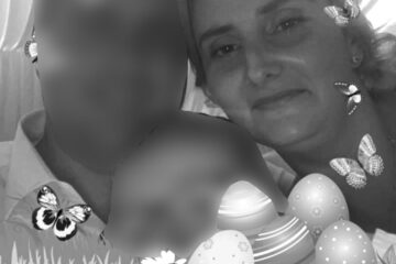 Femeia moartă în condiții dramatice