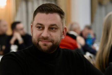 Președintele Organizației Județene a Tinerilor din PSD Suceava, deputatul Cătălin Fediuc