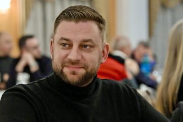 Președintele Organizației Județene a Tinerilor din PSD Suceava, deputatul Cătălin Fediuc