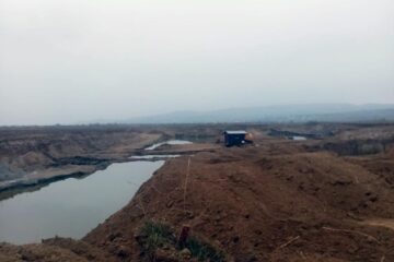 Noi amenzi mari pentru nereguli grave la balastiere, de această dată una care exploata pe râul Suceava