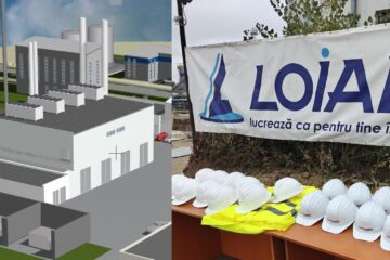 Compania Loial Impex Suceava este liderul unui consorțiu care construiește noul grup energetic din Oradea