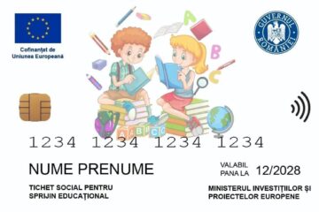 Elevii și preșcolarii nevoiași vor primi 500 de lei pe card