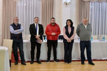 Echipa PSD solicită votul sucevenilor pentru marile proiecte ale județului
