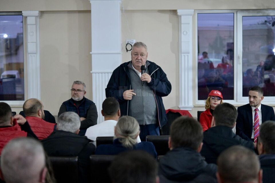 Echipa PSD Suceava s-a întâlnit cu locuitorii comunei Ipotești