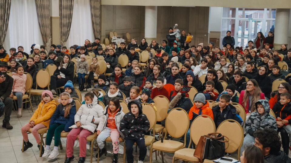 Campanie anti-bullying cu specialiști, părinți și copii, la Botoșana