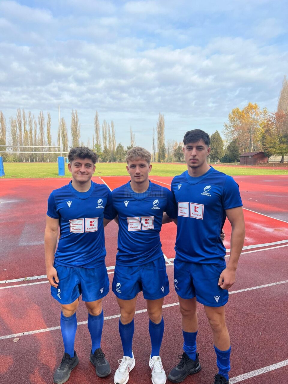 Cei trei suceveni care vor reprezenta România U 20