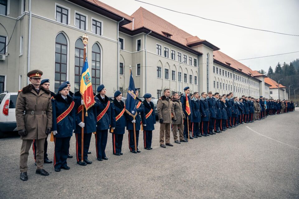 Centenarul Colegiului Național Militar „Stefan cel Mare” din Câmpulung Moldovenesc Centenarul Colegiului Național Militar „Stefan cel Mare” din Câmpulung Moldovenesc