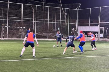 Liga Companiilor a intrat în faza a doua a întrecerii