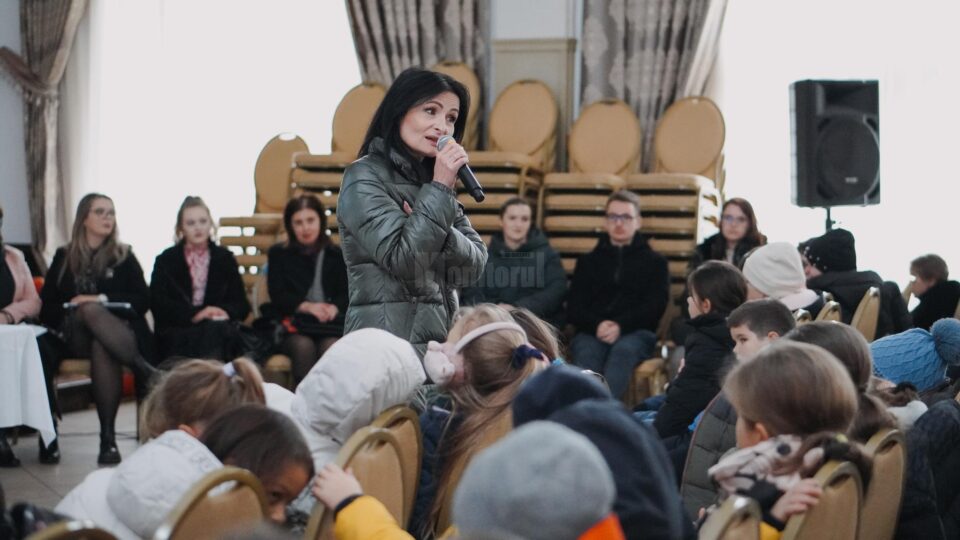 Campanie anti-bullying cu specialiști, părinți și copii, la Botoșana