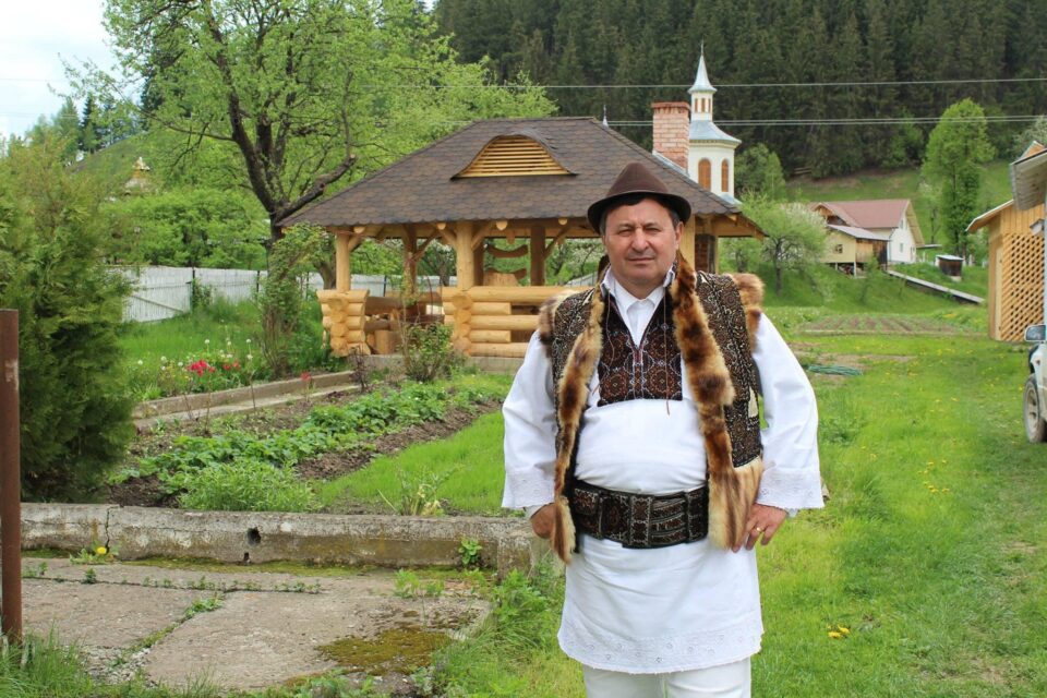 Liviu Răduțu Țaran sursa foto Horatiu Silviu Ilea